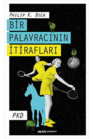 Bir Palavracının İtirafları + Yapışkanlı Not Kağıdı