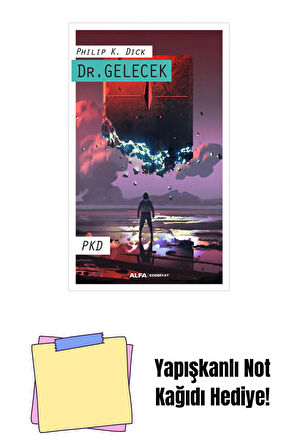 Dr. Gelecek + Yapışkanlı Not Kağıdı