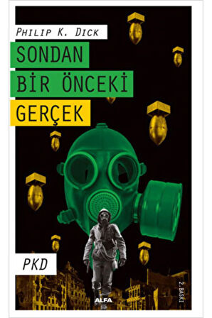 Sondan Bir Önceki Gerçek + Yapışkanlı Not Kağıdı