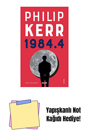 1984.4 + Yapışkanlı Not Kağıdı