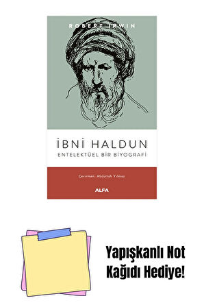 İbni Haldun + Yapışkanlı Not Kağıdı