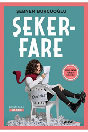 Şekerfare + Yapışkanlı Not Kağıdı