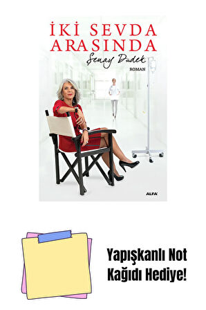 İki Sevda Arasında + Yapışkanlı Not Kağıdı