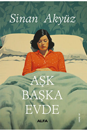 Aşk Başka Evde + Yapışkanlı Not Kağıdı