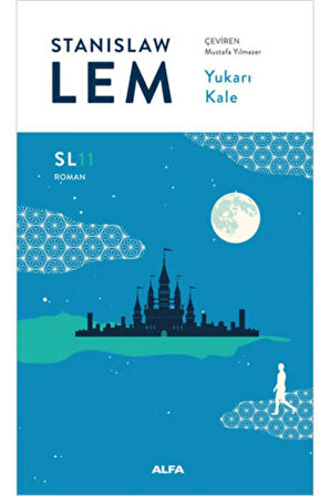 Yukarı Kale (SL11) + Yapışkanlı Not Kağıdı