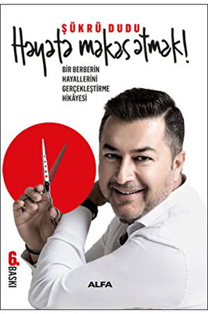 Hayata Makas Atmak! + Yapışkanlı Not Kağıdı