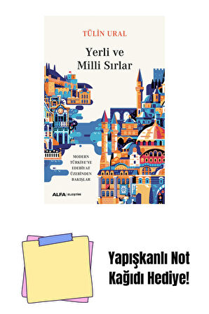 Yerli ve Milli Sırlar + Yapışkanlı Not Kağıdı