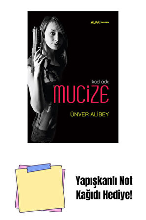 Kod Adı: Mucize + Yapışkanlı Not Kağıdı