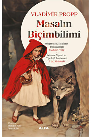 Masalın Biçimbilimi