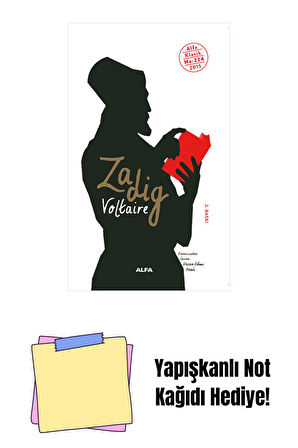 Zadig + Yapışkanlı Not Kağıdı