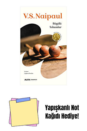 Büyülü Tohumlar + Yapışkanlı Not Kağıdı