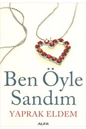 Ben Öyle Sandım + Yapışkanlı Not Kağıdı