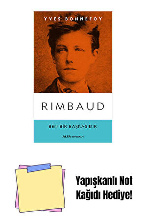 Rimbaud + Yapışkanlı Not Kağıdı