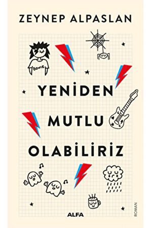 Yeniden Mutlu Olabiliriz + Yapışkanlı Not Kağıdı