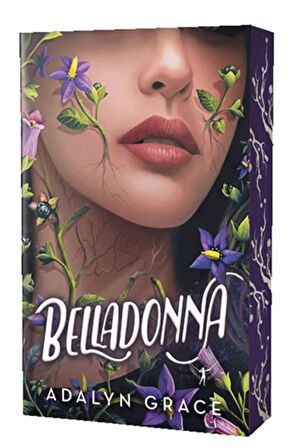 Belladonna + Yapışkanlı Not Kağıdı