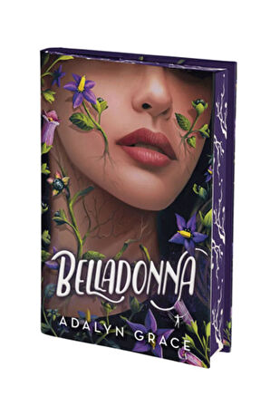 Belladonna (Ciltli) + Yapışkanlı Not Kağıdı