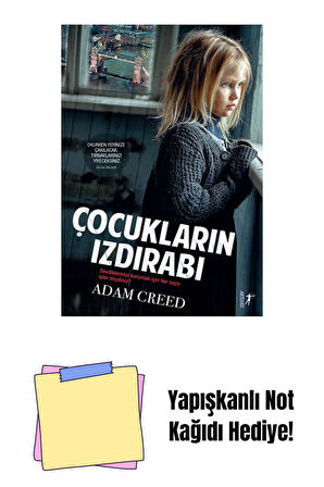 Çocukların Izdırabı + Yapışkanlı Not Kağıdı