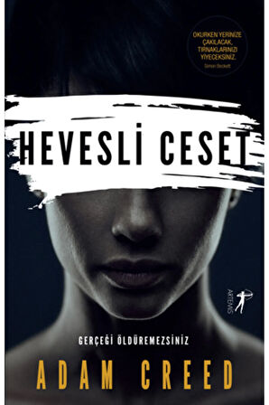 Hevesli Ceset + Yapışkanlı Not Kağıdı