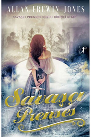 Savaşçı Prenses + Yapışkanlı Not Kağıdı