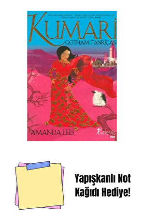 Kumari + Yapışkanlı Not Kağıdı