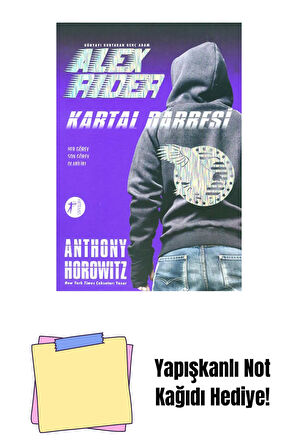 Kartal Darbesi + Yapışkanlı Not Kağıdı