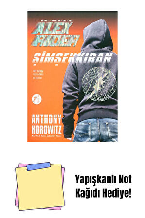 Şimşekkıran + Yapışkanlı Not Kağıdı