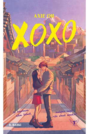 XOXO (Ciltli) + Yapışkanlı Not Kağıdı