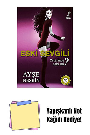 Eski Sevgili + Yapışkanlı Not Kağıdı