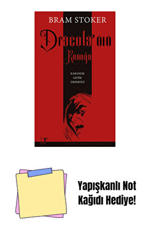 Dracula’nın Konuğu + Yapışkanlı Not Kağıdı