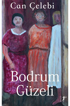 Bodrum Güzeli + Yapışkanlı Not Kağıdı