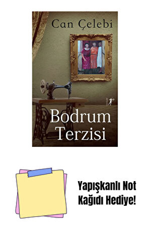 Bodrum Terzisi + Yapışkanlı Not Kağıdı