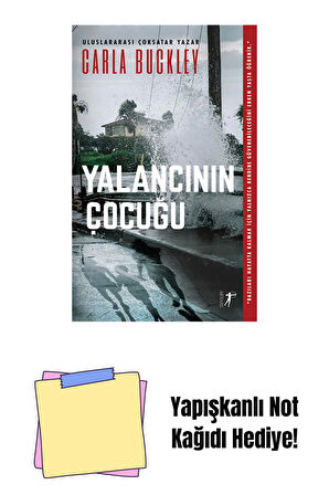 Yalancının Çocuğu + Yapışkanlı Not Kağıdı