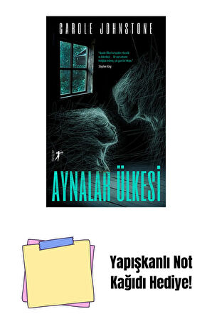 Aynalar Ülkesi + Yapışkanlı Not Kağıdı