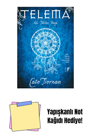 Telema + Yapışkanlı Not Kağıdı