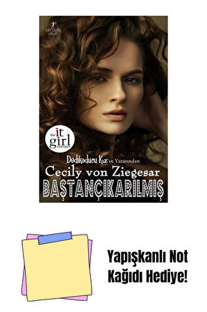 Baştançıkarılmış + Yapışkanlı Not Kağıdı