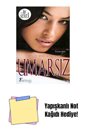 Umarsız + Yapışkanlı Not Kağıdı
