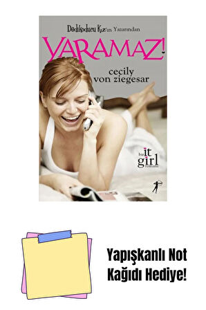 Yaramaz! + Yapışkanlı Not Kağıdı