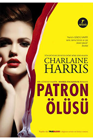 Patron Ölüsü + Yapışkanlı Not Kağıdı