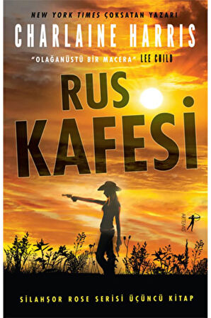 Rus Kafesi + Yapışkanlı Not Kağıdı