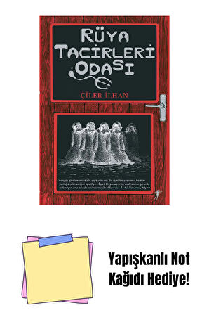 Rüya Tacirleri Odası + Yapışkanlı Not Kağıdı