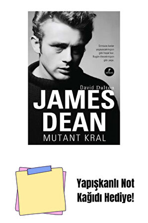 Jamez Dean + Yapışkanlı Not Kağıdı