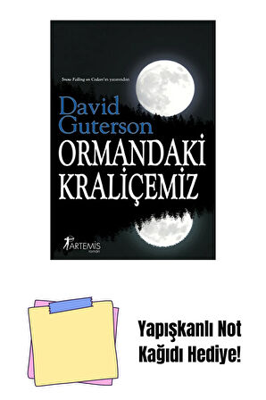 Ormandaki Kraliçemiz + Yapışkanlı Not Kağıdı