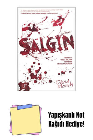 Salgın + Yapışkanlı Not Kağıdı