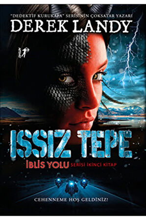 Issız Tepe (Ciltli) + Yapışkanlı Not Kağıdı
