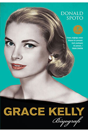 Grace Kelly + Yapışkanlı Not Kağıdı