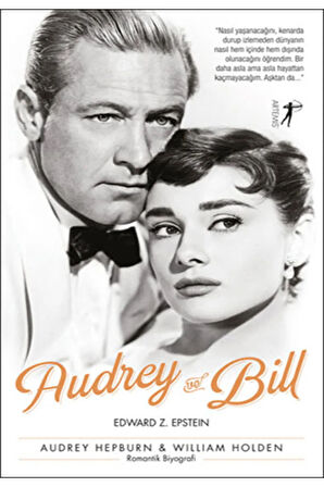 Audrey ve Bill + Yapışkanlı Not Kağıdı