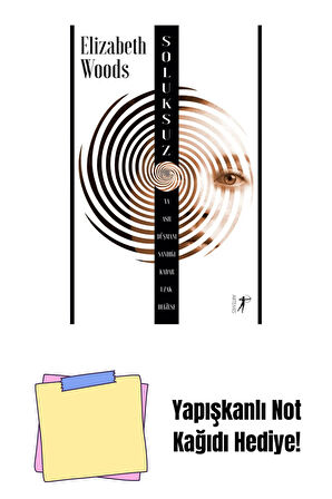 Soluksuz + Yapışkanlı Not Kağıdı