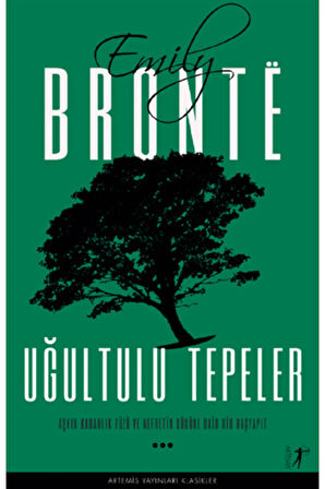 Uğultulu Tepeler + Yapışkanlı Not Kağıdı