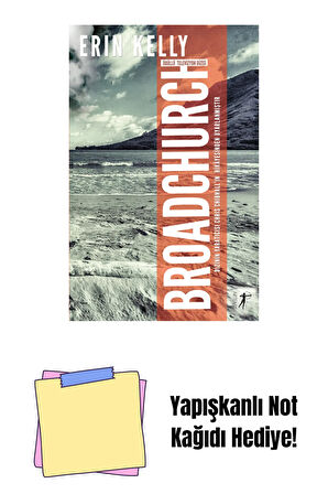 Broadchurch + Yapışkanlı Not Kağıdı