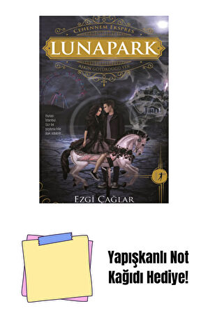 Lunapark + Yapışkanlı Not Kağıdı